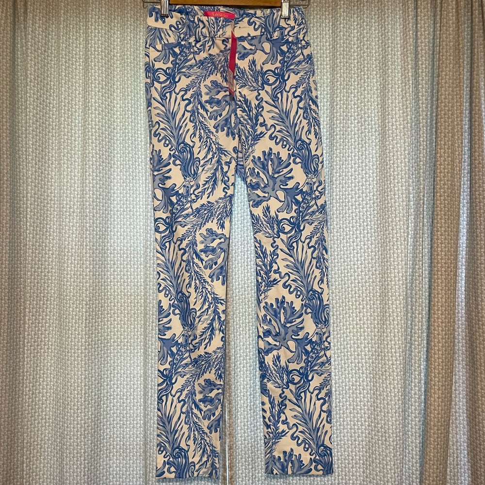 Lilly Pulitzer Kelly pant